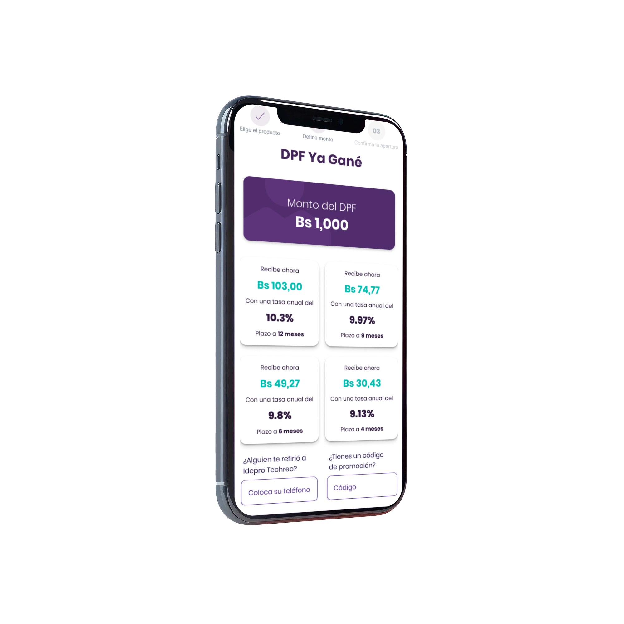 Telefono App